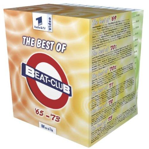 Various: Best Of Beat Club (10 DVD Box)