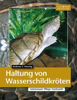 Haltung von Wasserschildkröten