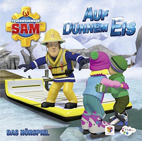 Auf Dünnem Eis-Das Hörspiel