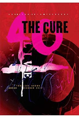 The Cure - Curaetion 25 - Anniversary [2 DVDs]