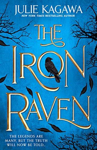 The Iron Raven (The Iron Fey: Evenfall)