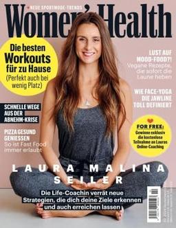 Women's Health 2/2024 "Laura Malina Seller"