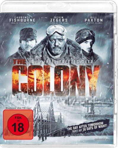 The Colony - Hell Freezes Over [Blu-ray]