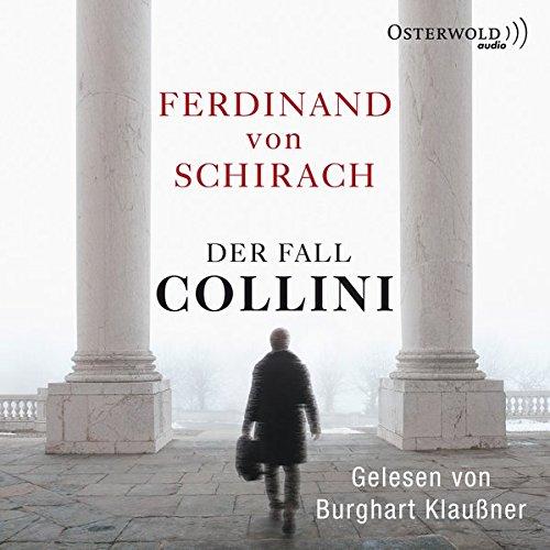 Der Fall Collini: 3 CDs