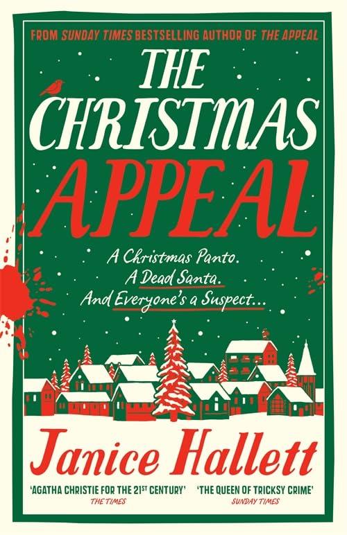 The Christmas Appeal: a fantastic festive murder mystery from the bestselling author of The Appeal