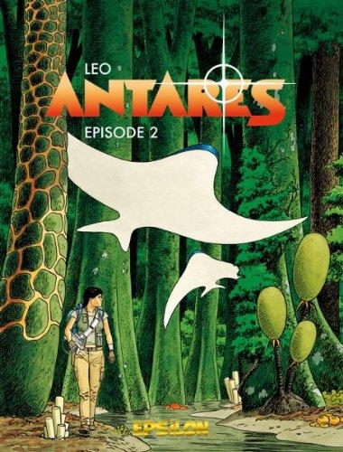 Antares, Episode 2