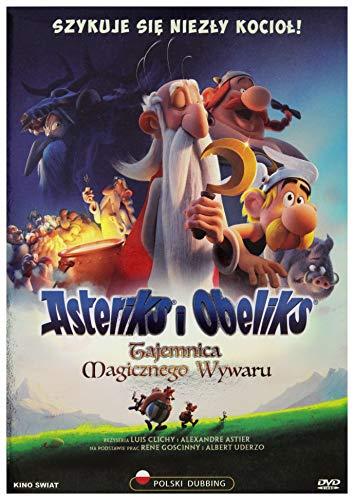 AstĂŠrix: Le secret de la potion magique [DVD] (IMPORT) (Keine deutsche Version)