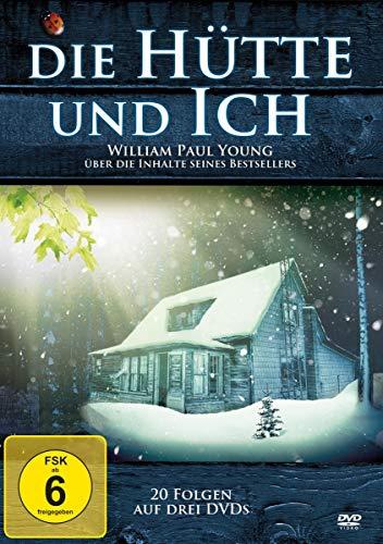 William Paul Young - Die Hütte und ich (3 DVD-Edition)