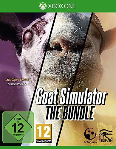 Goat Simulator: The Bundle - [Xbox One]