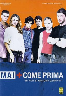 Mai + come prima [IT Import]