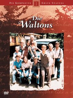 Die Waltons - Die komplette 1. Staffel [6 DVDs]