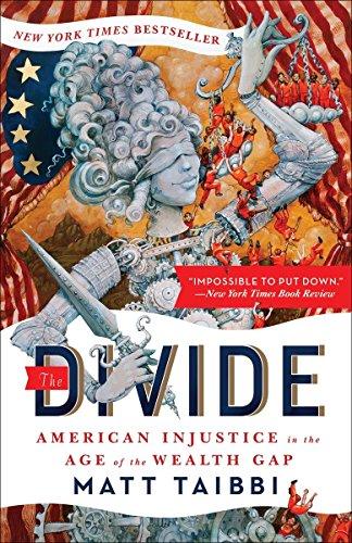 The Divide: American Injustice in the Age of the Wealth Gap