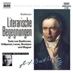 Literarische Begegnungen, 2 Audio-CDs