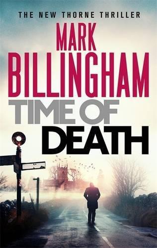 Time of Death (Tom Thorne Novels, Band 13)