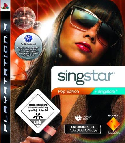 SingStar Pop Edition