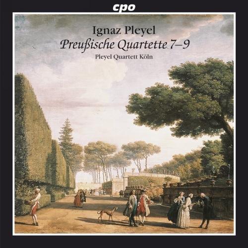 Preußische Quartette 7-9