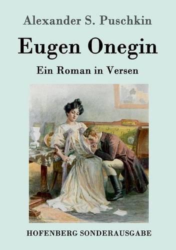 Eugen Onegin: Ein Roman in Versen