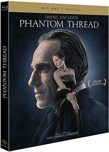 Phantom thread [Blu-ray] [FR Import]