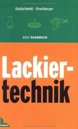 BASF Handbuch Lackiertechnik