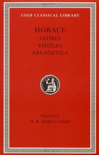 Satires (Loeb Classical Library)