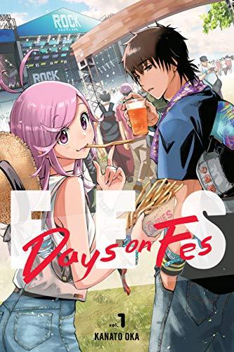 Days on Fes, Vol. 1 (Days on Fes, 1)