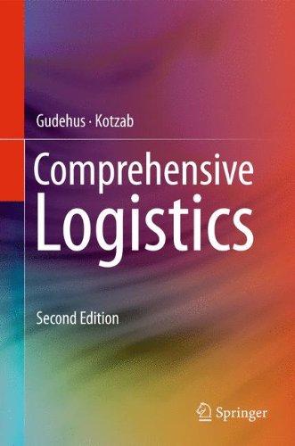 Comprehensive Logistics