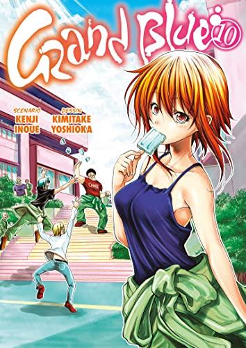 Grand Blue. Vol. 10