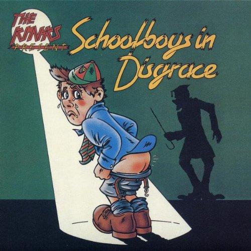 Schoolboys in Disgrace