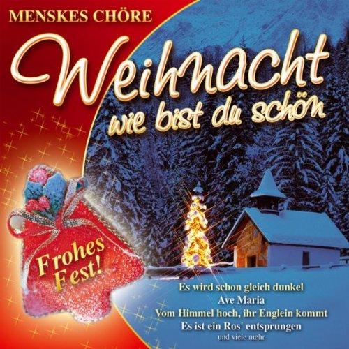 Weihnacht,Wie Bist du Schön