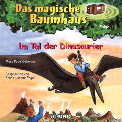 Das Magische Baumhaus 1/Dinosaurier,im Tal der