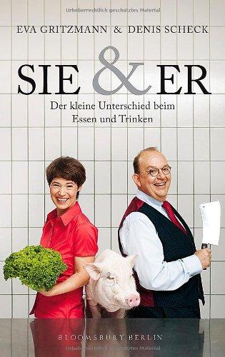 SIE & ER: Der kleine Unterschied beim Essen und Trinken