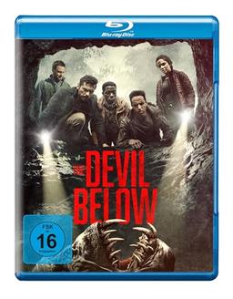 The Devil Below [Blu-ray]