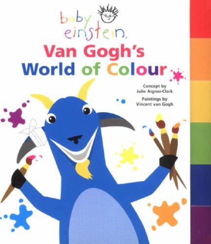 Van Gogh's World of Colour (Baby Einstein)