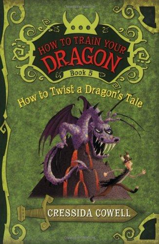 How to Train Your Dragon: How to Twist a Dragon's Tale