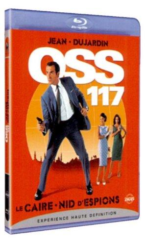 OSS 117 - Le Caire, Nid d'espions [Blu-ray] [FR Import]