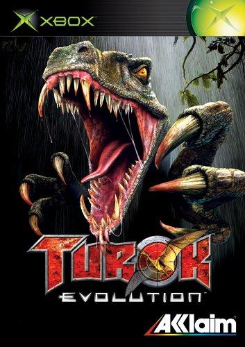 Turok Evolution