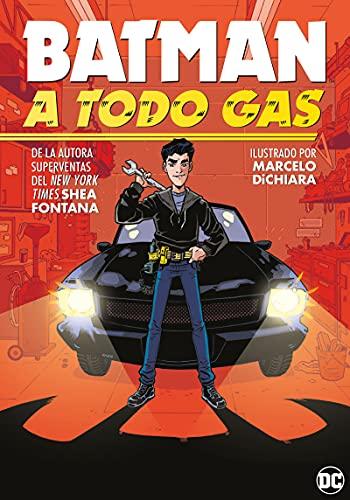 Batman: A todo gas (DC KIDS)