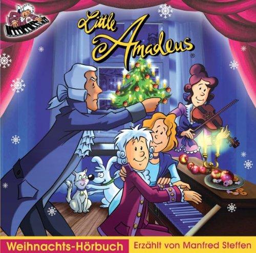 Little Amadeus Weihnachts-Hörbuch