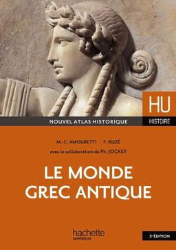 Le monde grec antique