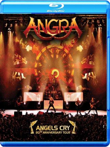 Angra - Angels Cry/20th Anniversary Tour [Blu-ray]