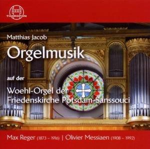 Orgelmusik auf der Woehl-Orgel