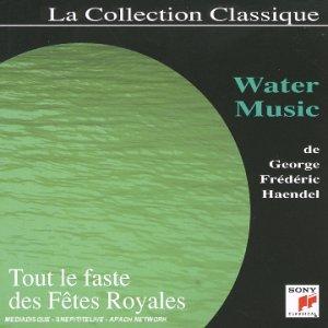 Handel: Water Music