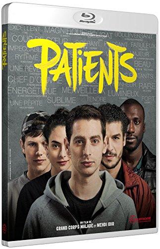 Patients - bluray [Blu-ray] [FR Import]