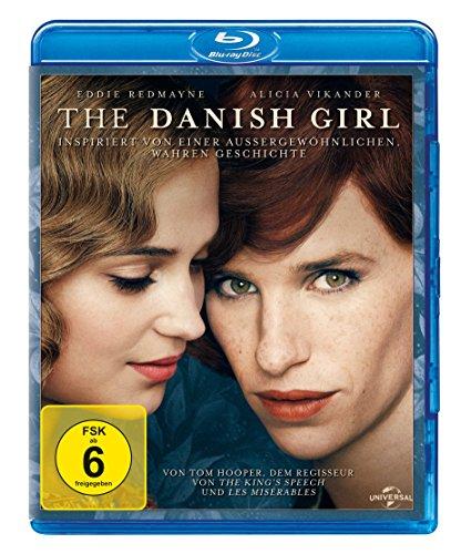 The Danish Girl [Blu-ray]