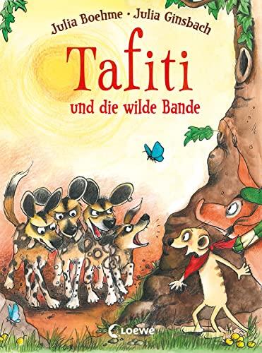 Tafiti und die wilde Bande (Band 20): Erstlesebuch zum Vorlesen und ersten Selberlesen ab 6 Jahre