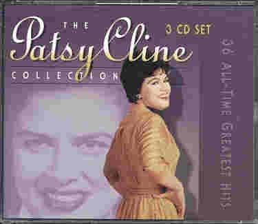 The Patsy Cline Collection