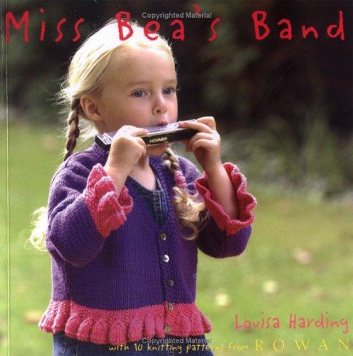 Miss Bea Plays Music