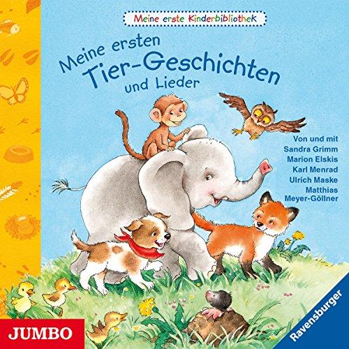 Meine Erste Kinderbibliothek.Meine Ersten Tierges