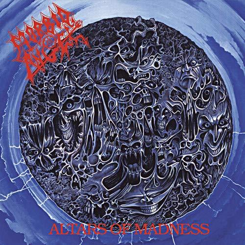 Altars of Madness [Vinyl LP]