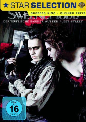 Sweeney Todd - Der teuflische Barbier aus der Fleet Street